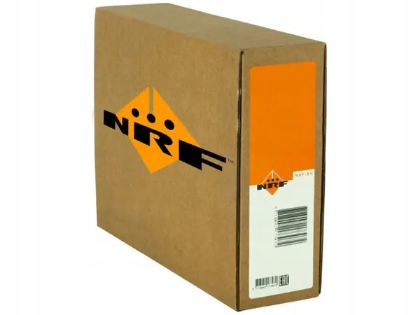 NRF 53074 Radiador de refrigeración del motor image 5