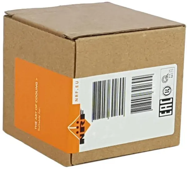 NRF 53074 Radiador de refrigeración del motor image 9