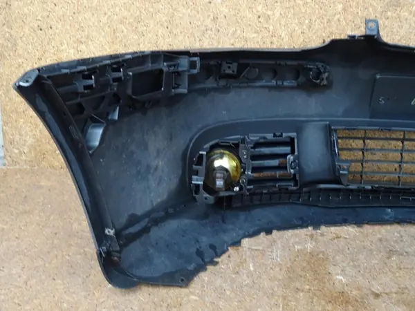 Framstötfångare Volkswagen Golf V med dimljus OEM 1K0807217 image 10