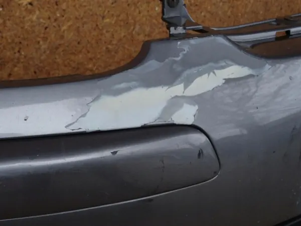 Framstötfångare Volkswagen Golf V med dimljus OEM 1K0807217 image 4