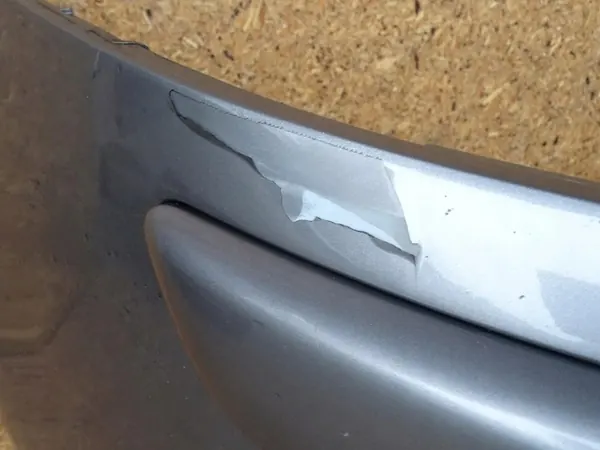 Framstötfångare Volkswagen Golf V med dimljus OEM 1K0807217 image 5