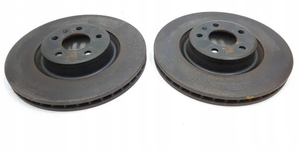 Juego Discos & Pastillas OEM 8W0615301AB Audi A6 image 4