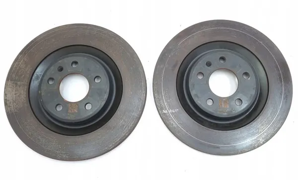 Juego Discos & Pastillas OEM 8W0615301AB Audi A6 image 5