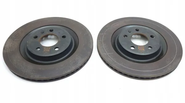 Juego Discos & Pastillas OEM 8W0615301AB Audi A6 image 6