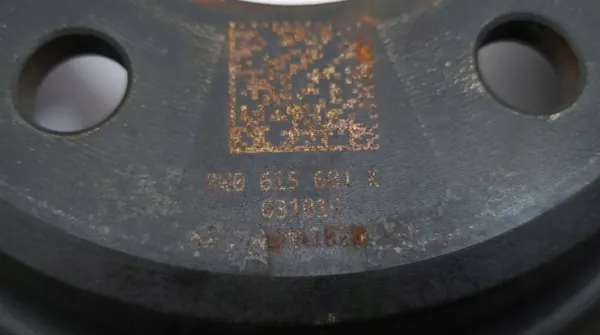 Juego Discos & Pastillas OEM 8W0615301AB Audi A6 image 7