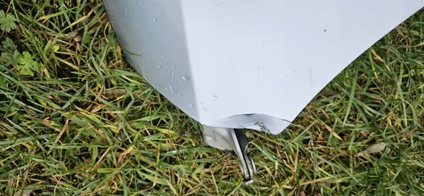 Motorhuv VW Scirocco 2008-2017 1K8823031T image 3