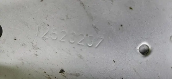 Motorhuv VW Scirocco 2008-2017 1K8823031T image 6