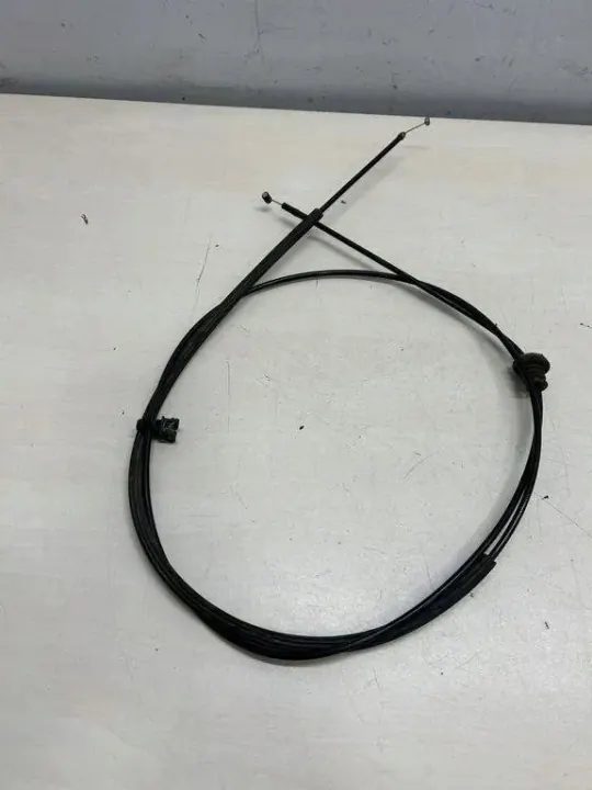 Câble d'ouverture capot Audi A8 D4 OEM 4H0823535B image 2
