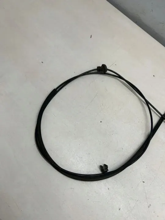 Câble d'ouverture capot Audi A8 D4 OEM 4H0823535B image 6
