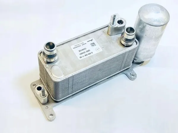 A0998301100 AC Condensor Droger Mercedes-Benz Gebruikt image 2