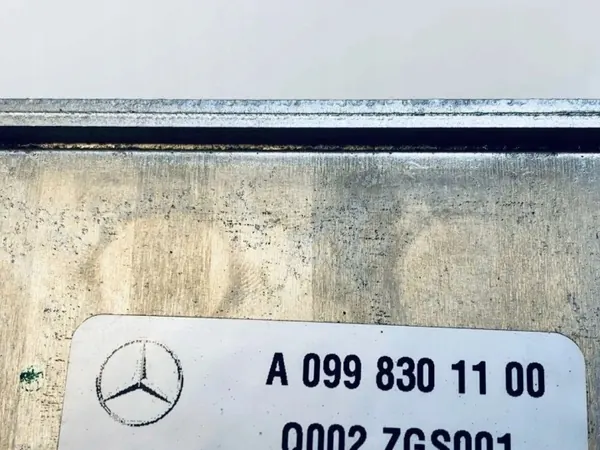 A0998301100 AC Condensor Droger Mercedes-Benz Gebruikt image 3