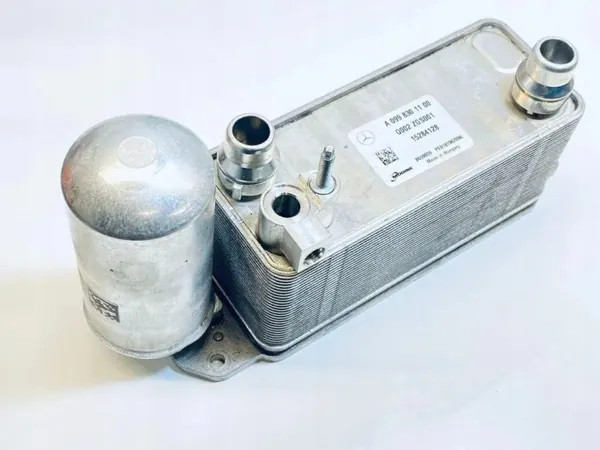 A0998301100 AC Condensor Droger Mercedes-Benz Gebruikt image 4