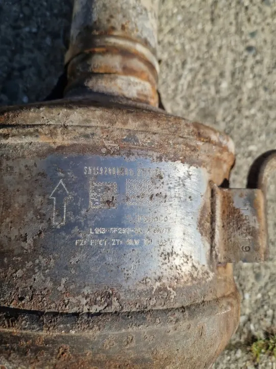 Katalysator Ford Explorer 2020- OEM JJJ4 image 4