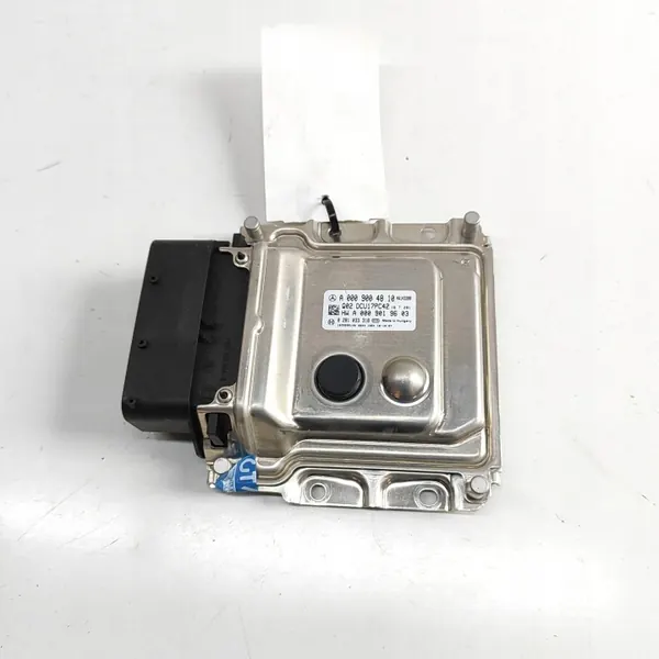 Módulo AdBlue Mercedes OEM A0009004810 - W205 image 3