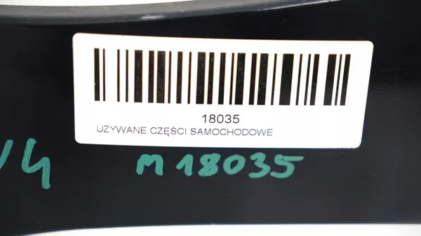 Aile avant gauche OEM 360151580 Toyota RAV4 05-08 image 7