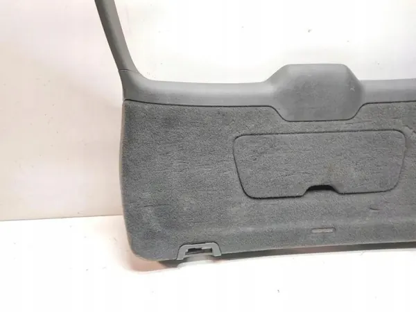 Porsche OE 7P5867601J Couverture Hayon & Pièces image 5