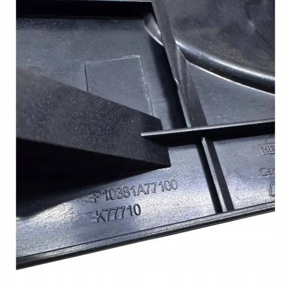 Keskituloaukon kehys OEM P10381A77100 Nissan Qashqai image 3
