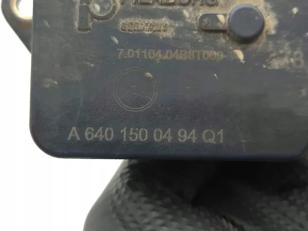 Inlaatspruitjesklep Mercedes-Benz A W169 2008 A6401500494 image 8