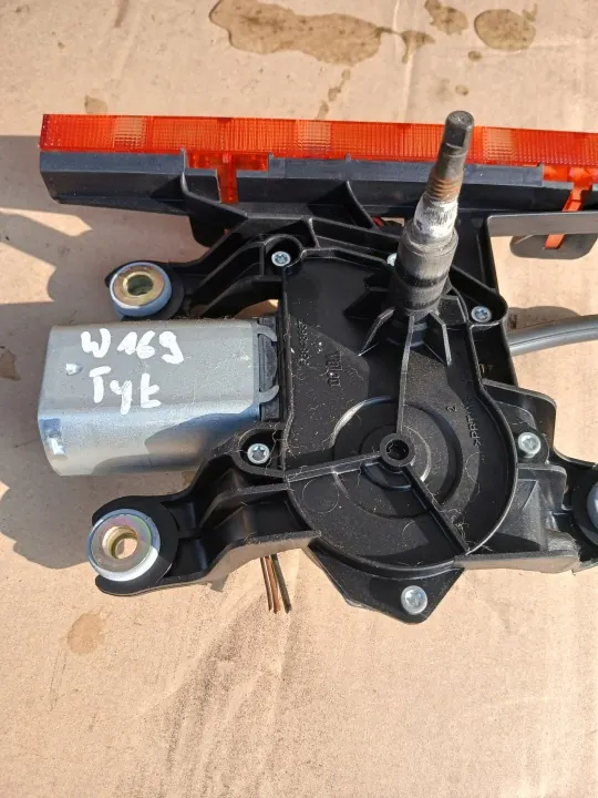 Motor limpiaparabrisas trasero OEM Mercedes W169 A-Class image 3