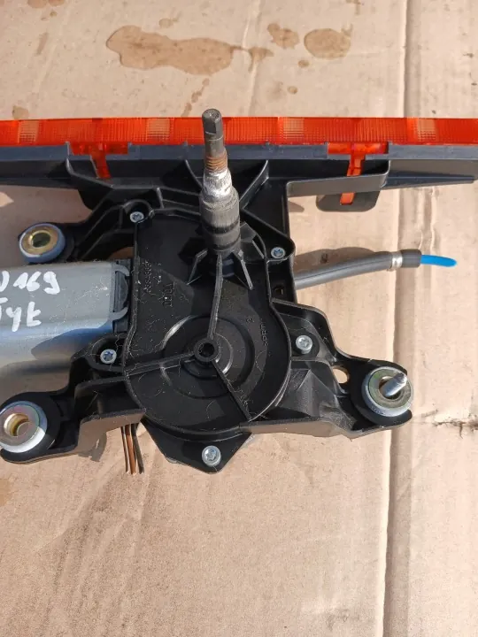 Motor limpiaparabrisas trasero OEM Mercedes W169 A-Class image 4