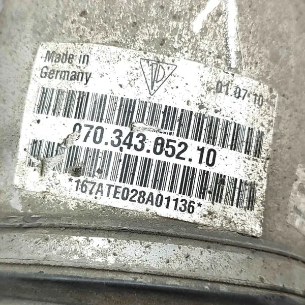 Porsche OEM 97034305210 Vorne rechts Luftfederung image 7