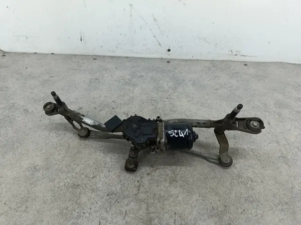 Mécanisme d'essuie-glace OEM 9259072 Valeo Citroen C3 II image 4