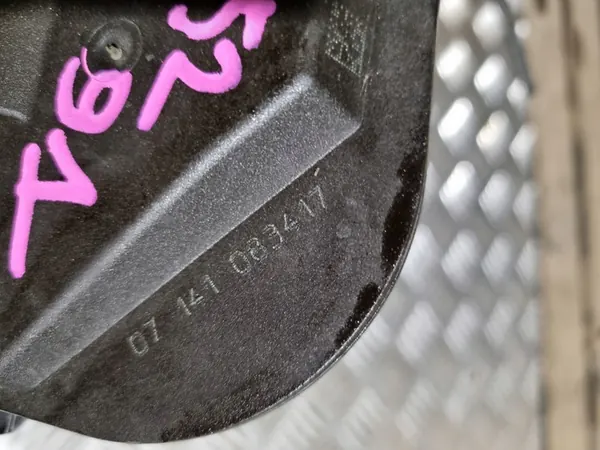 BMW E60 E87 E90 E91 Válvula DISA N52 7560538 image 3