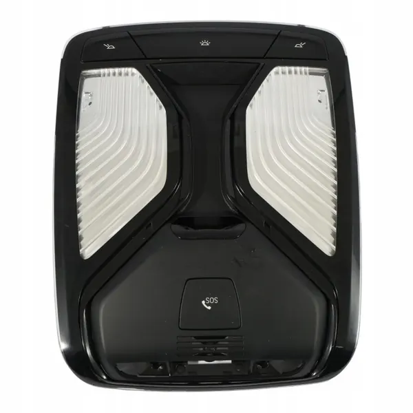 Interrupteur Lumière Plafond BMW G20 G21 OEM 9875359 Noir image 2