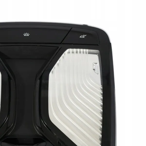 Interrupteur Lumière Plafond BMW G20 G21 OEM 9875359 Noir image 3