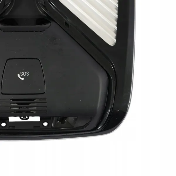 Interrupteur Lumière Plafond BMW G20 G21 OEM 9875359 Noir image 4
