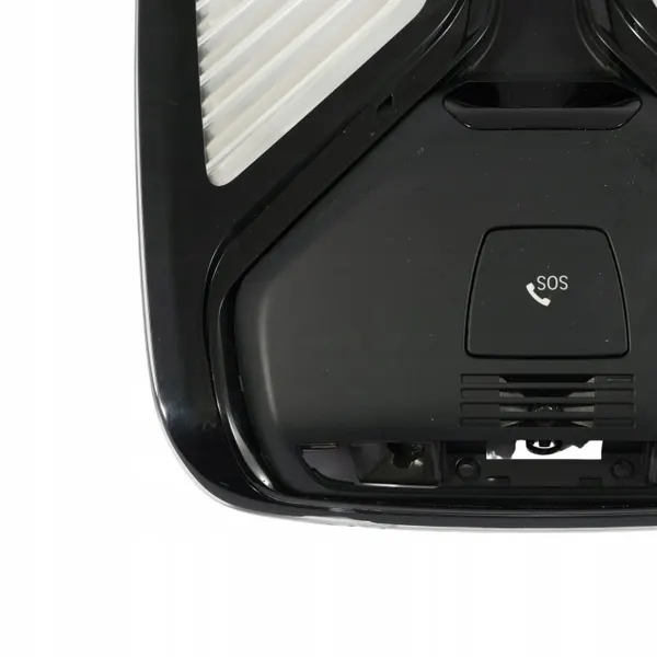 Interrupteur Lumière Plafond BMW G20 G21 OEM 9875359 Noir image 5