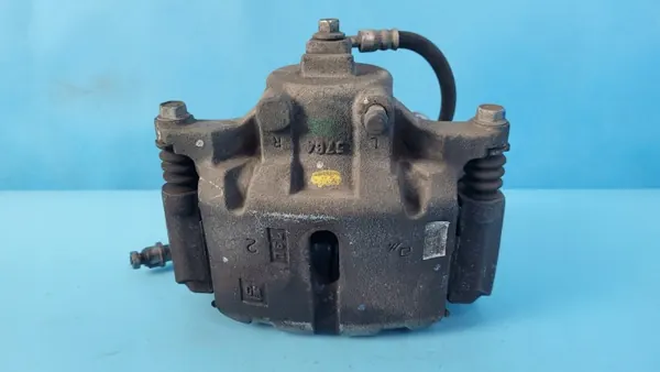 Opel Insignia B linke hintere Bremszange OEM 84129537 image 2