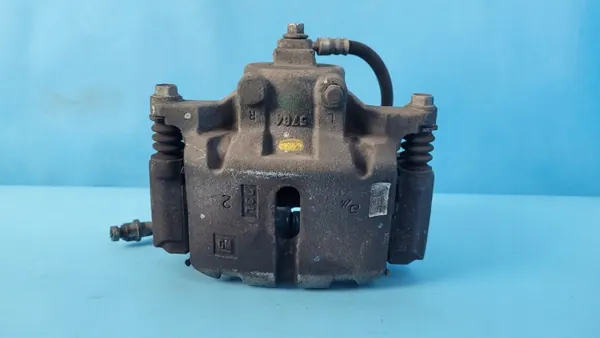 Opel Insignia B linke hintere Bremszange OEM 84129537 image 3