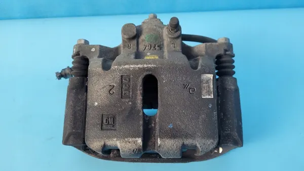 Opel Insignia B linke hintere Bremszange OEM 84129537 image 4