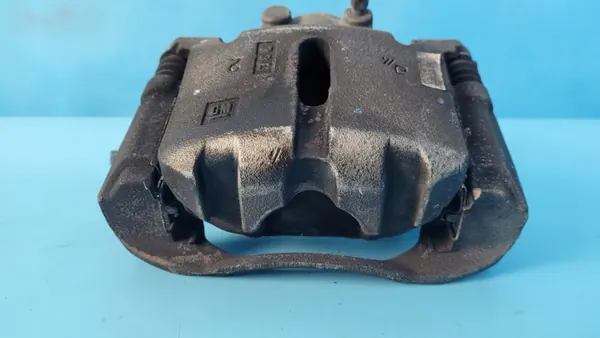 Opel Insignia B linke hintere Bremszange OEM 84129537 image 5
