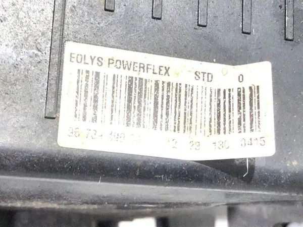 Tanque FAP PEUGEOT 308 SW 1.6 112CV 2007-2014 9673949080 image 5