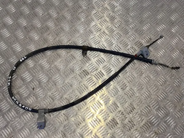 Câble de desserrage de frein à main SsangYong Korando OEM FOB27699 image 2