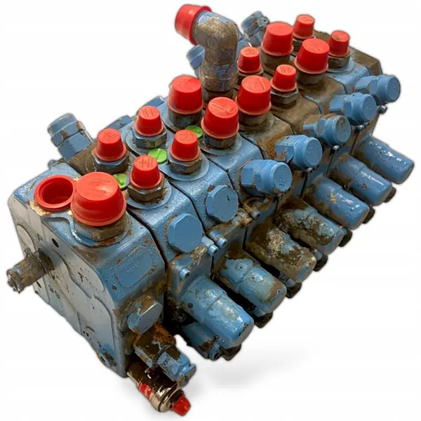 Distributeur hydraulique Mercedes-Benz OEM 84963 image 10