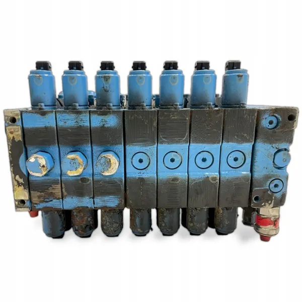 Distributeur hydraulique Mercedes-Benz OEM 84963 image 3