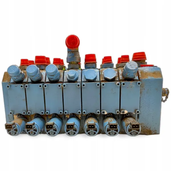 Distributeur hydraulique Mercedes-Benz OEM 84963 image 4