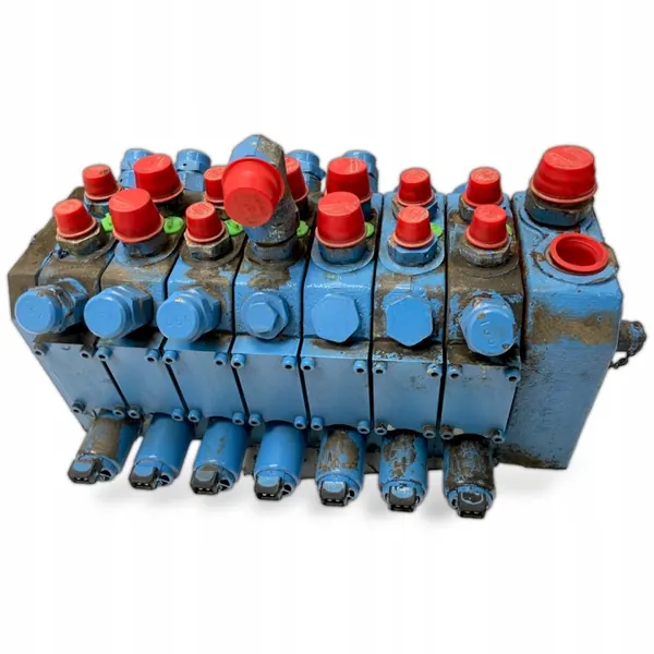 Distributeur hydraulique Mercedes-Benz OEM 84963 image 6