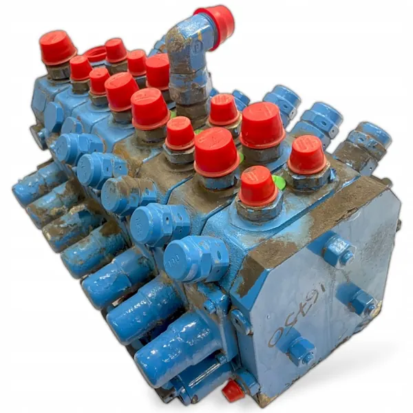 Distributeur hydraulique Mercedes-Benz OEM 84963 image 8