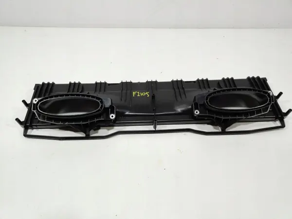 Porsche Panamera 971 Luftfilterabdeckung OEM 971128607H image 2