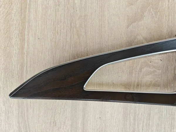OEM 4G0867419H Dörrlist Vänster Bak Audi A6 C7 image 3