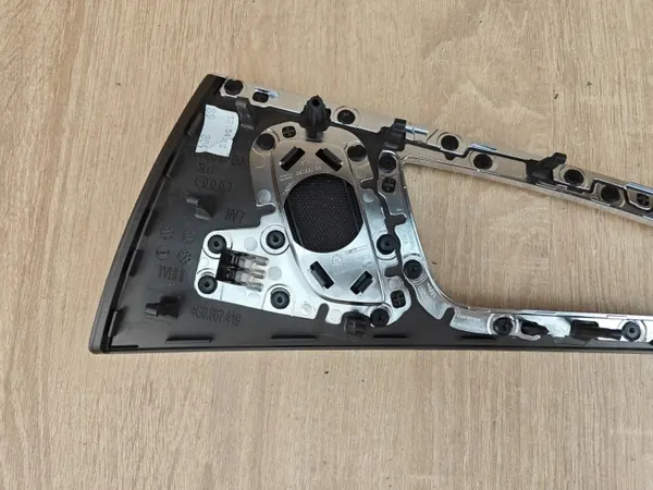 OEM 4G0867419H Dörrlist Vänster Bak Audi A6 C7 image 6