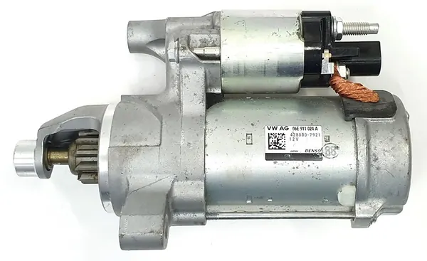 Motor de arranque Audi VW 3.0 TSI image 2