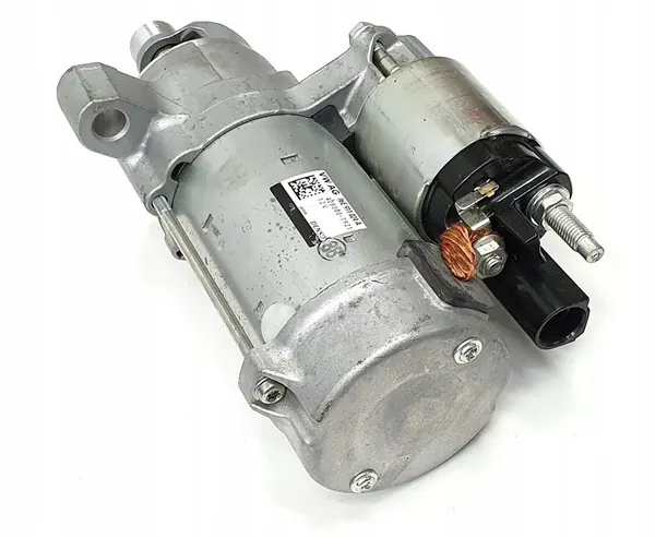 Motor de arranque Audi VW 3.0 TSI image 3
