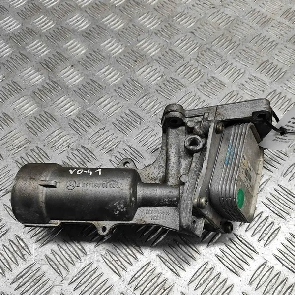 Oljefilterlock Mercedes-Benz C-Class C 180 Kompressor 2004 image 3