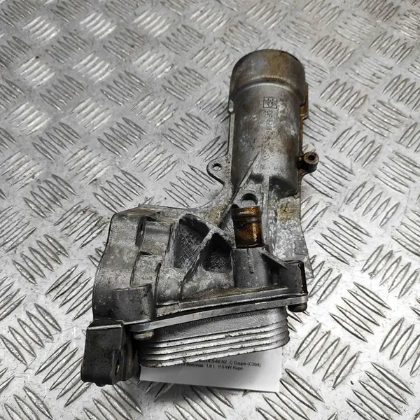 Oljefilterlock Mercedes-Benz C-Class C 180 Kompressor 2004 image 4