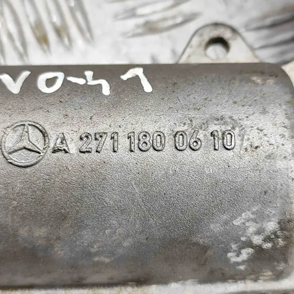 Oljefilterlock Mercedes-Benz C-Class C 180 Kompressor 2004 image 6